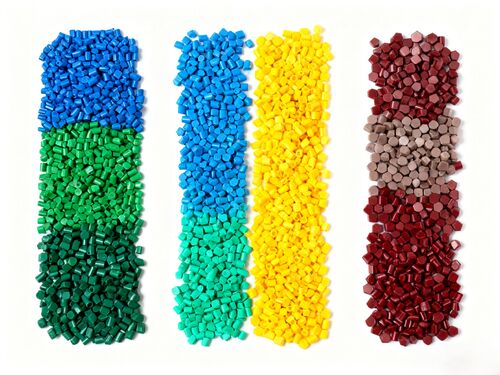 Latest company news about Differences Between Recycled Rubber and Recycled Plastic